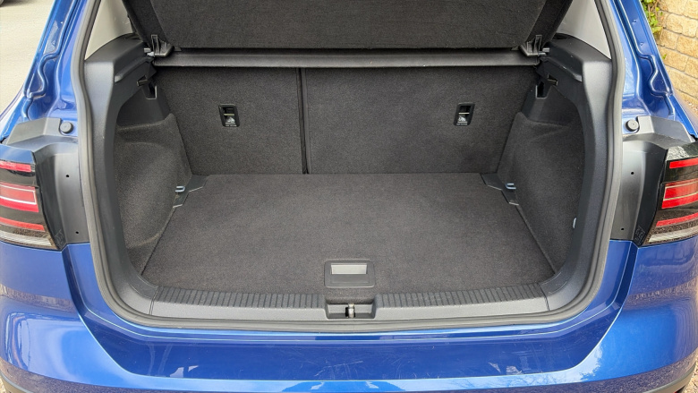 Volkswagen T-Cross 1.0 TSI Black Edition 5dr Petrol Estate